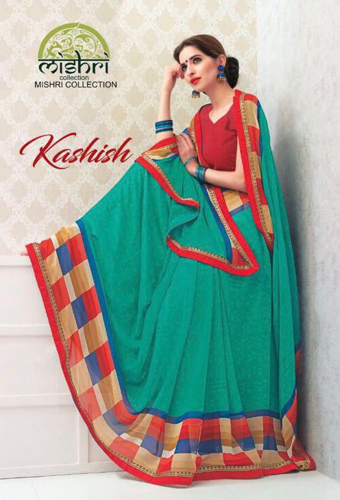 Mishree Kashish printed Saree Catalog Wholesale price surat