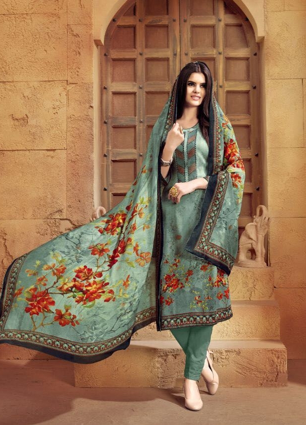 La vero moda luxuria Modal sstin salwar kameez wholesale