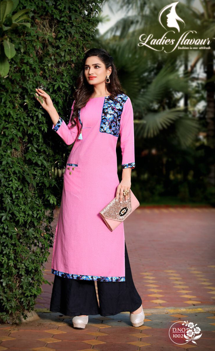Ladies Flavour Noor catalog Buy at suppliers rate