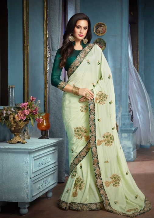 Fairy fashion Addein 501-520 Series Fancy designer saree cataalog wholesale supplier