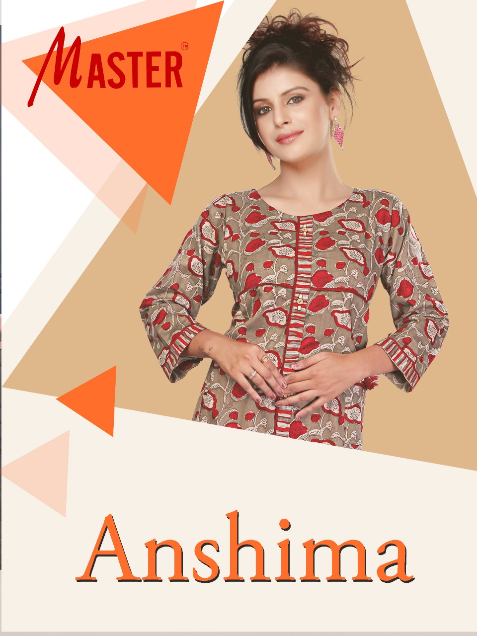 Mirayaa Anshima designer fancy cotton kurtis Catalogue best price surat