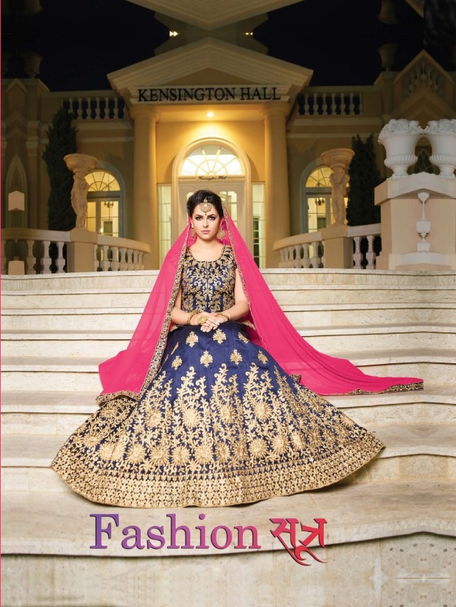 Riddhoo fashion sutra Lehenga Catalogue from Surat Wholesaler