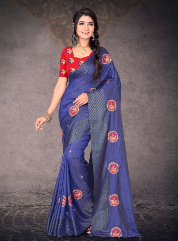 Right one sita silk saree catalogue from surat wholesaler