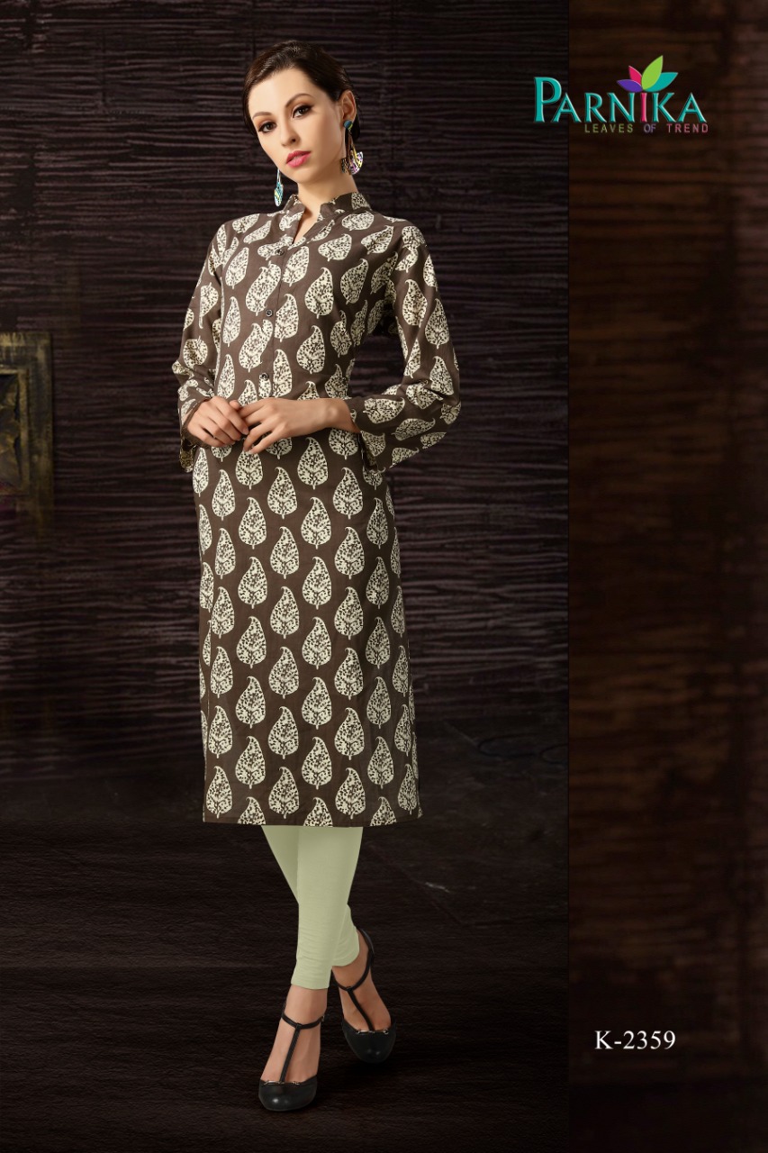 Parvati fabrics Glamdiva daily wear printed kurtis upplker Surat best rate