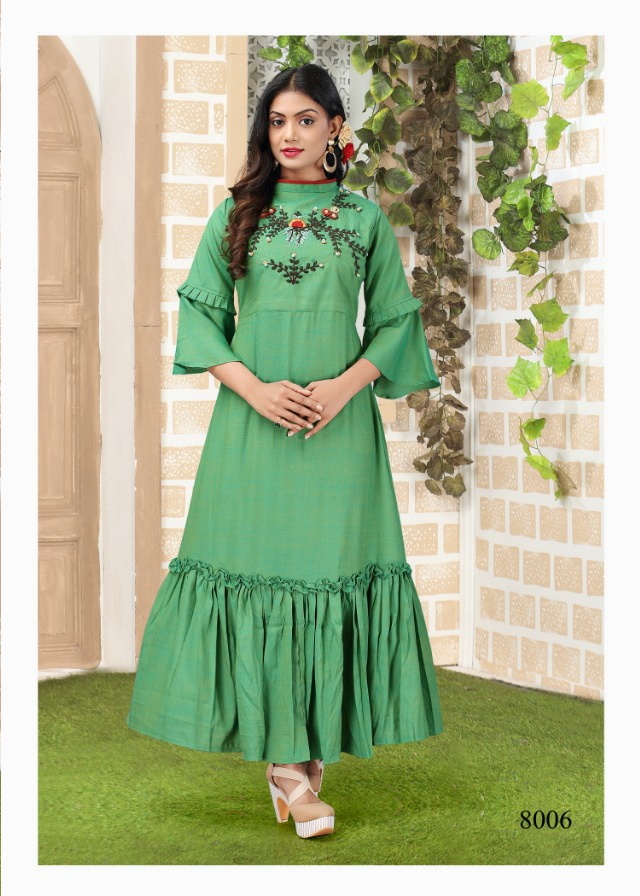 Shalinmaniyar fashion Priyanshi Designer Party wear gown Catalogs wholesale price surat