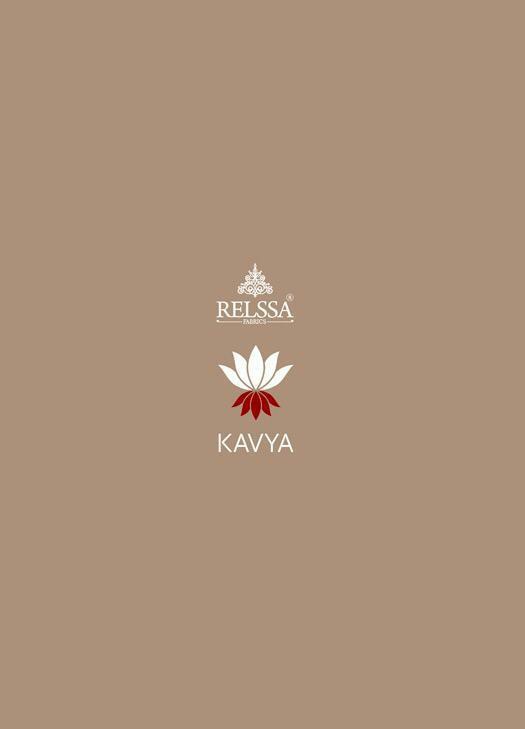 Relssa fabrics Kavya Designer Salwar Suit catalog wholesale price surat