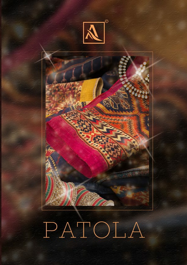 Alok Suit Patola cotton Salwar Kameez Catalog wholesale price surat best price