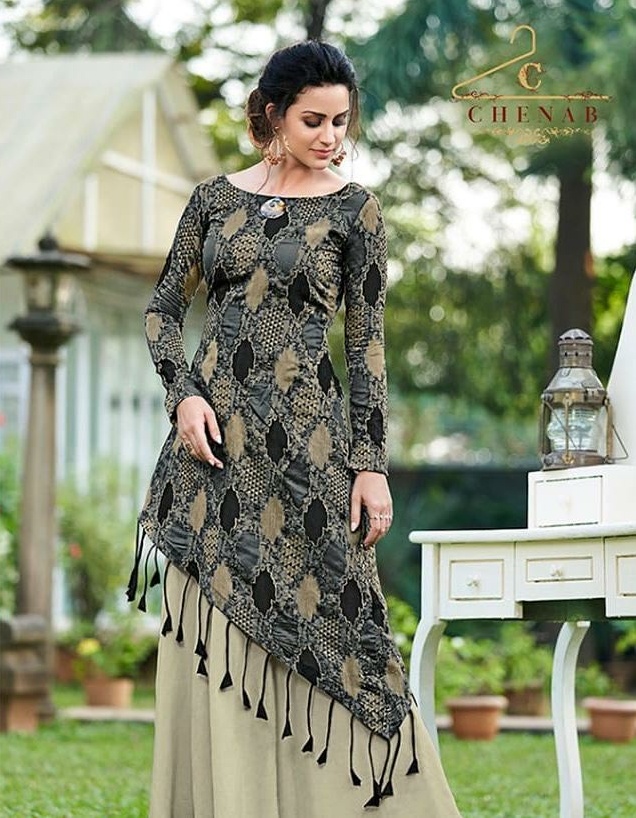 Swagat Chenab 9001-9013 Series Designer Readymade one piece gown catalog wholesale price surat