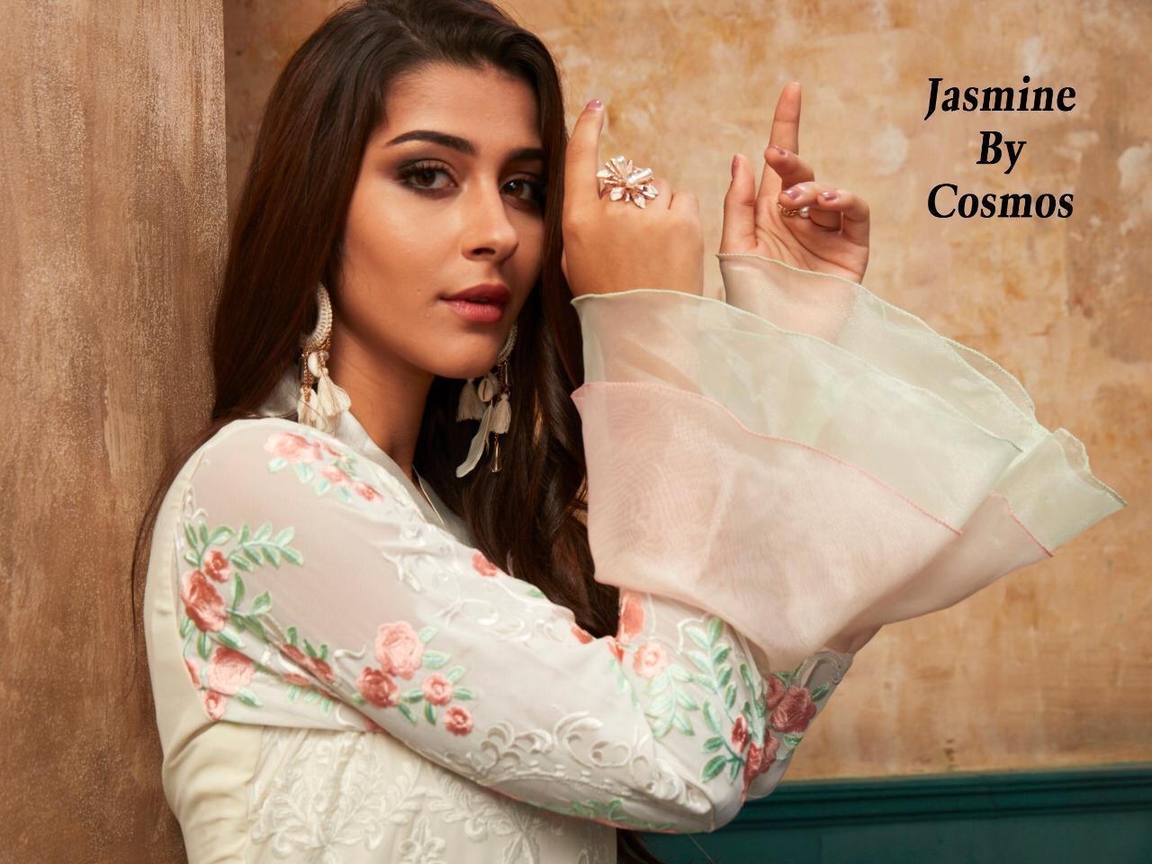 Cosmos fashion Jasmine Readymade Pakistani Suit Catalog wholesale price surat