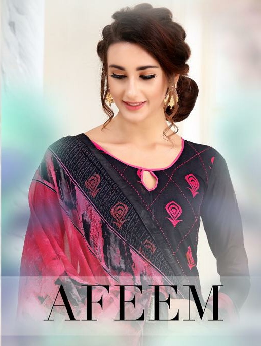 Volono Trends Afeem Exclusive cotton salwar Kameez catalog wholesale price surat