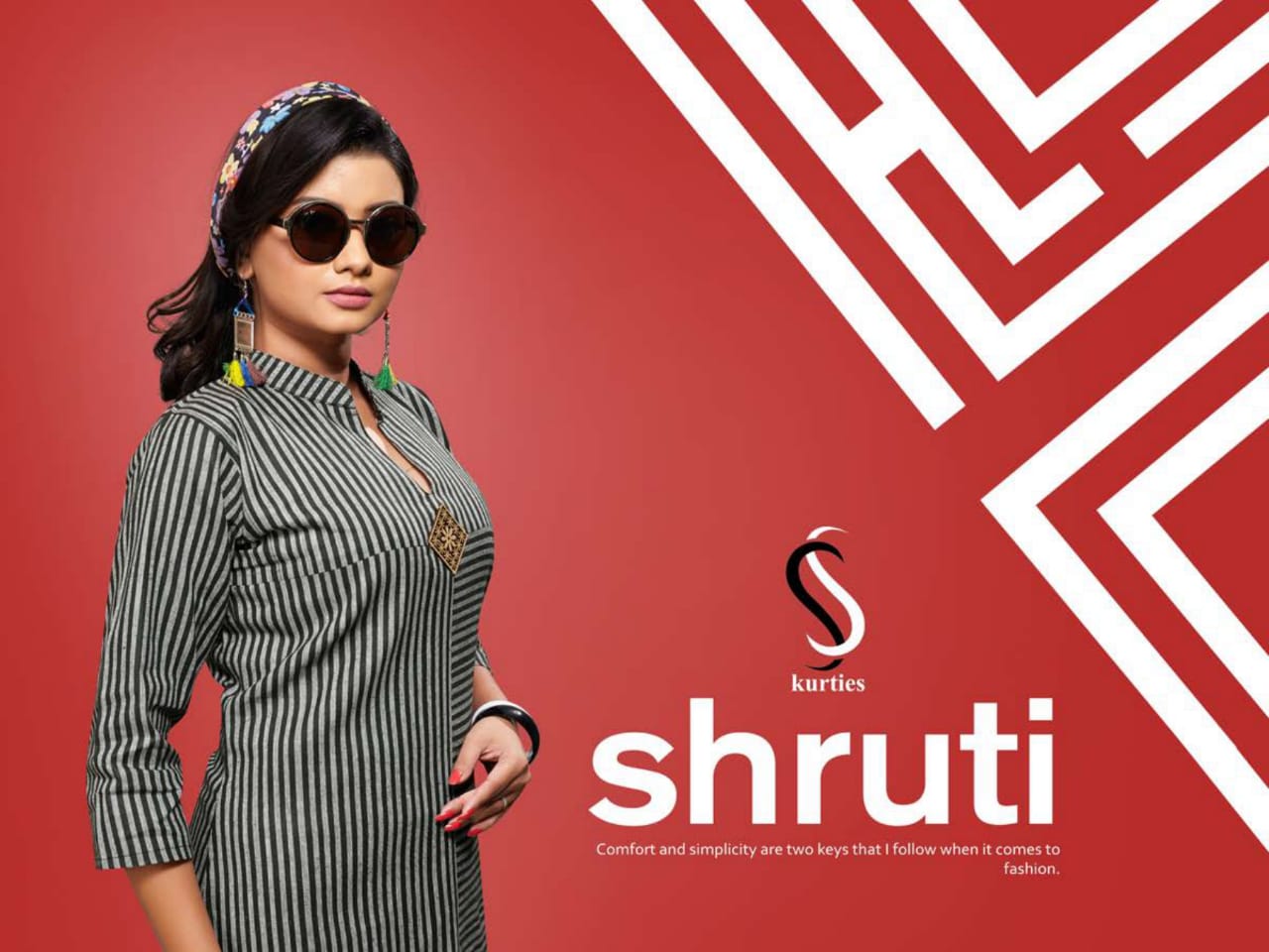 SS Kurtis Shruti Exclusive Low Range Cotton Kurti catalog supplier