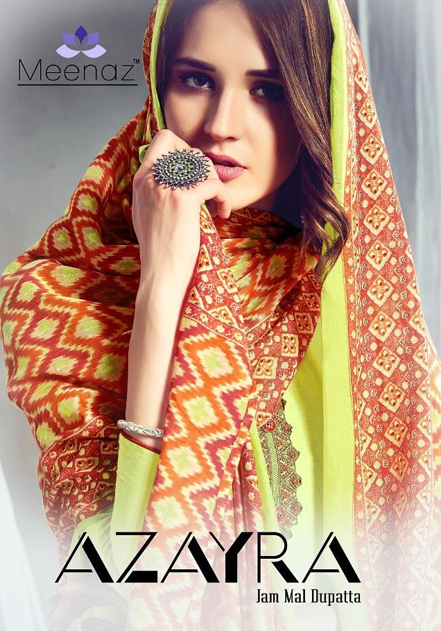 Meenaz azayra by alisa cotton suit dealer surat best price
