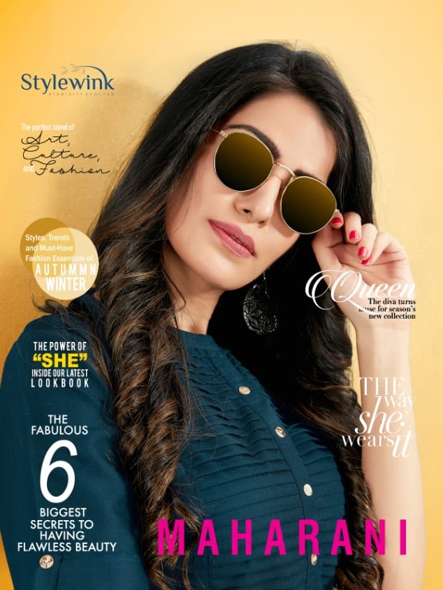 Stylewink Maharani Fancy Plazzo Set Collection In Surat Best Price Surat