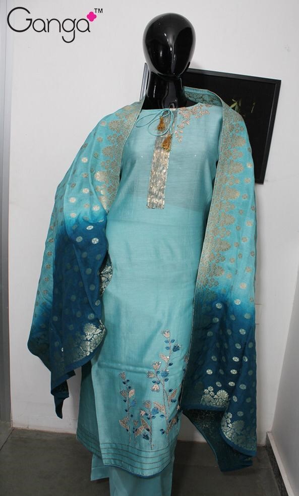 Ganga Fashion Paakhi Vol 179 Designer Salwar Suit Catalog Wholesale Supplier Surat