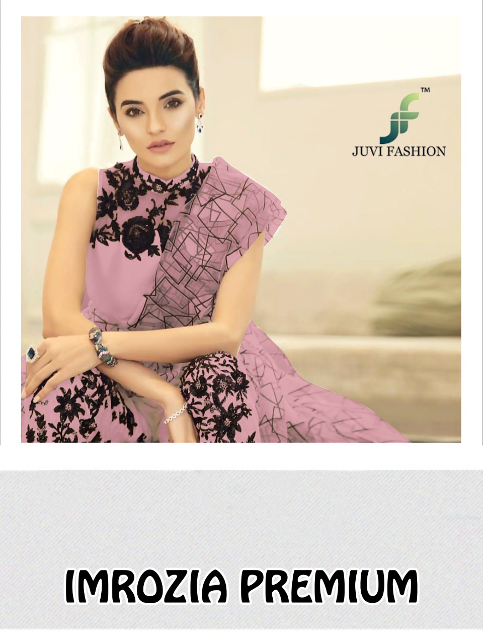Juvi Imorzia Premium Hit Designs Pakistani Suit Catalog Wholesale Price