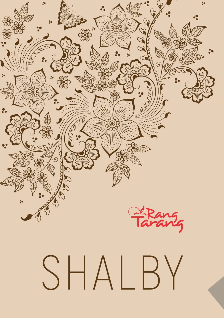 Rang Tarang Shalby Designer Plazzo Set Catalog Wholesale Supplier