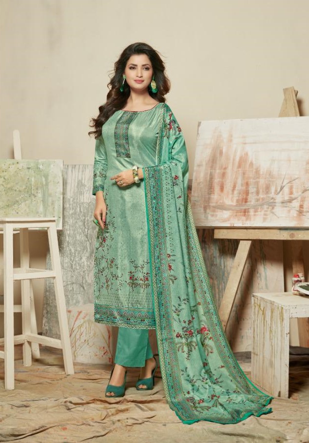 Rani Fashion Floranza Designer Salwar Suit Catalog Wholesale Price Surat