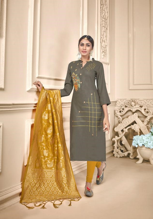avc raas festive wear banarasi dupatta suit collection in online 12
