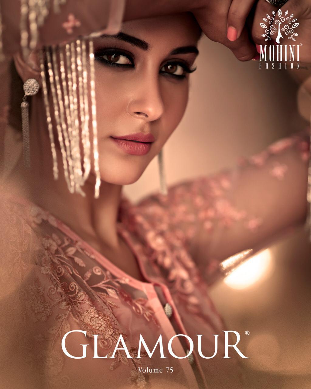 Mohini Glamour Vol 75 Designer Readymade Party Wear Dress Collection at best price
