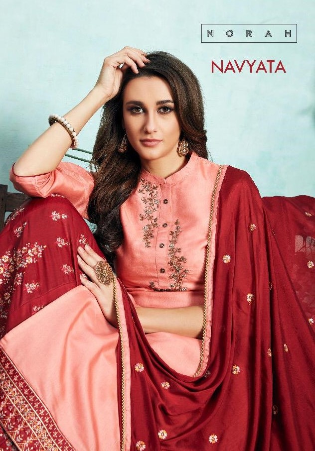 Neha Fashion Navyata Exclusive Readymade Wedding Wear Collection in Surat