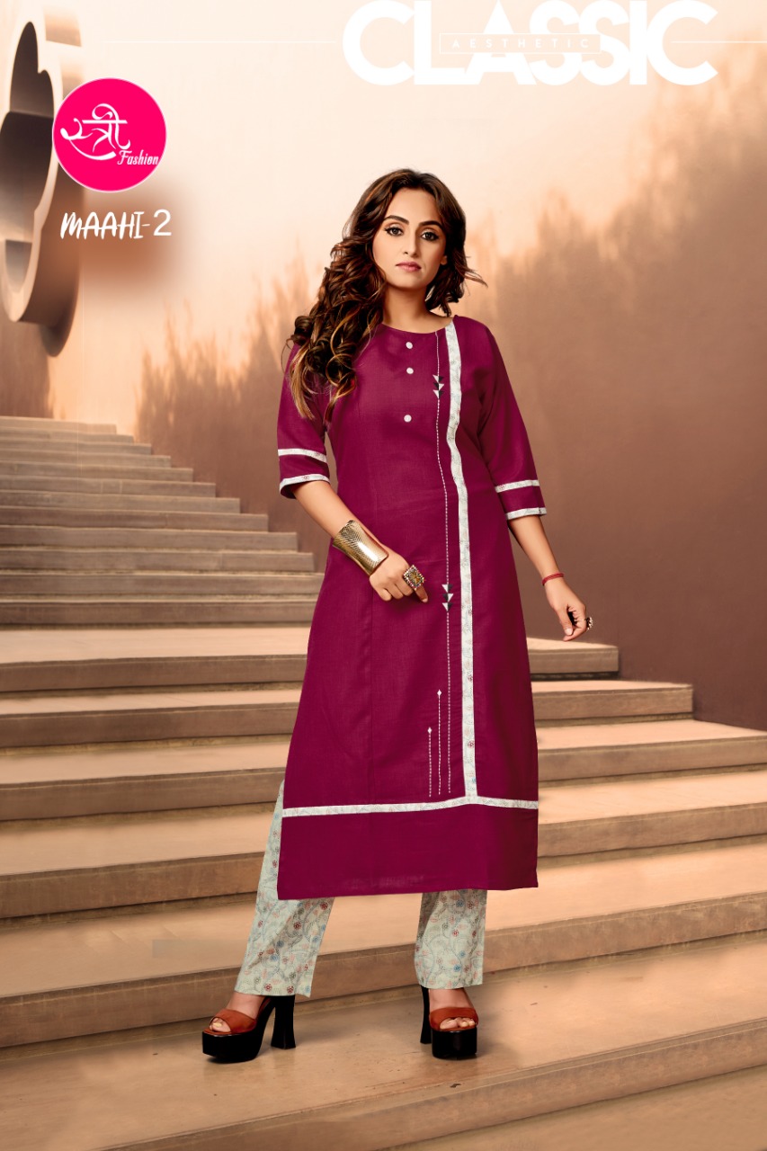 Buy Stylish Cotton Printed Kurtas For Women Online In India At Discounted  Prices