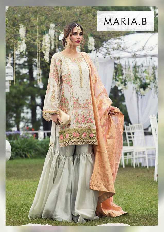 Deepsy Maria B Designer Fancy Pakistani Collection Online