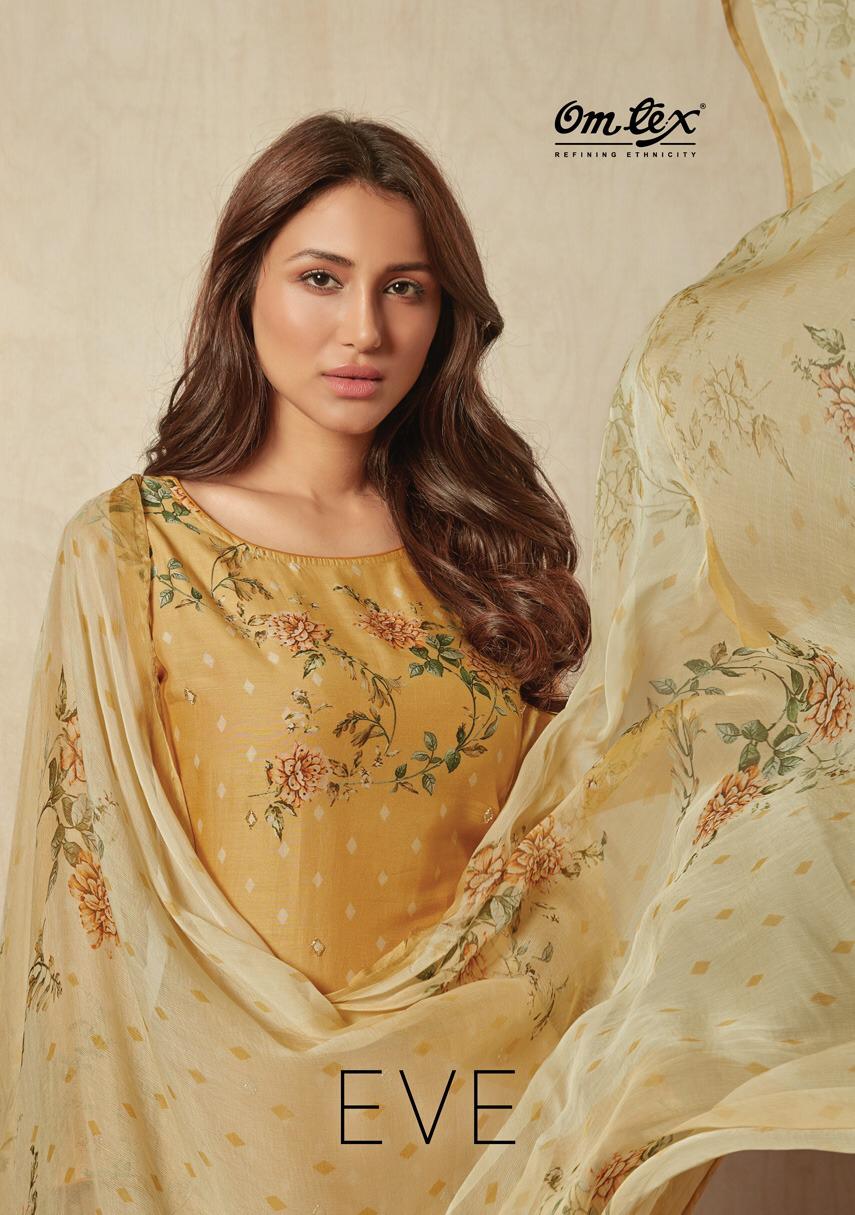 Omtex Eve Designer Ladies Salwar Suit Latest Collection 2020