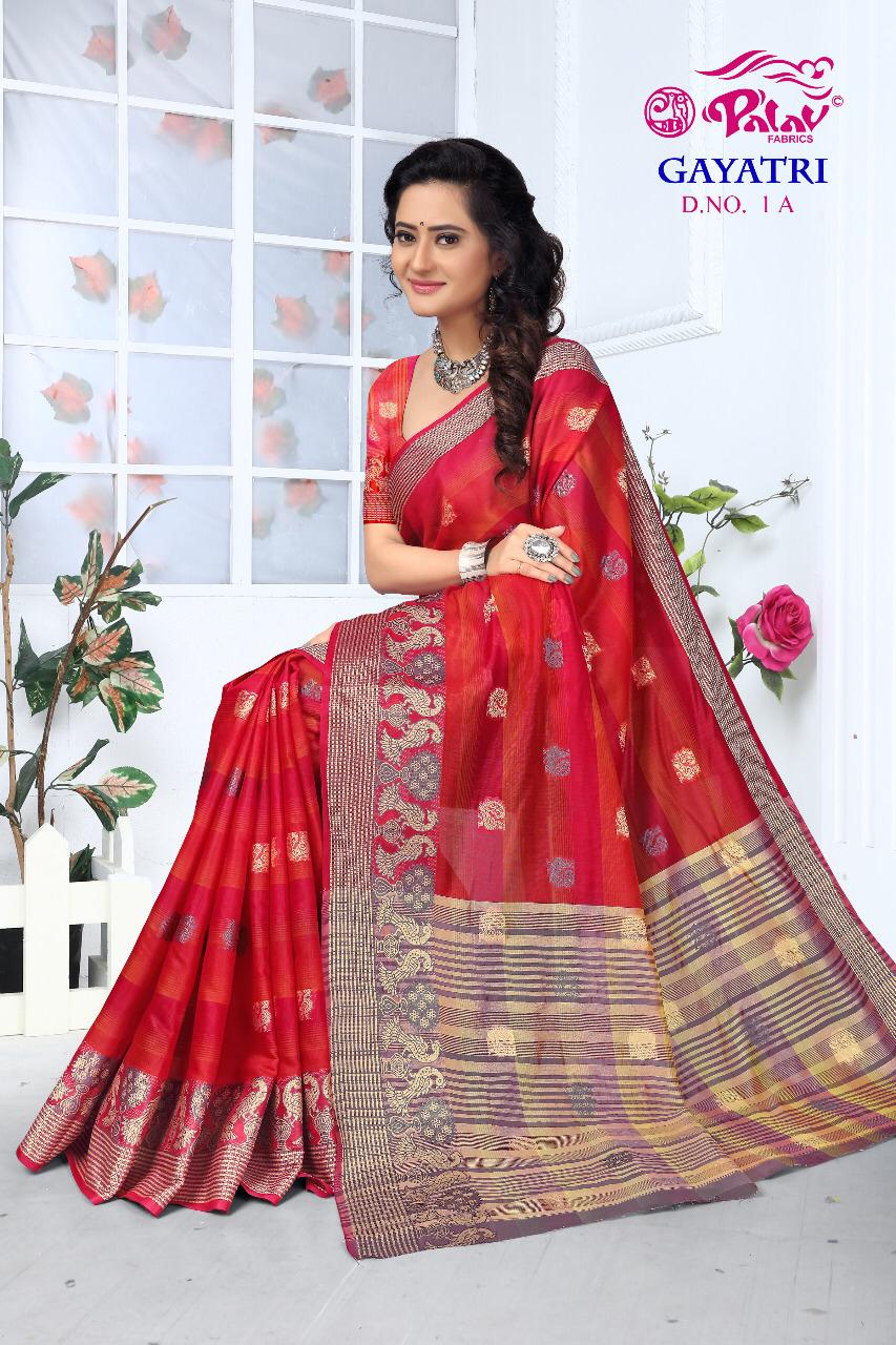 Palav Saree Gayatri Fancy Saris Wholesale