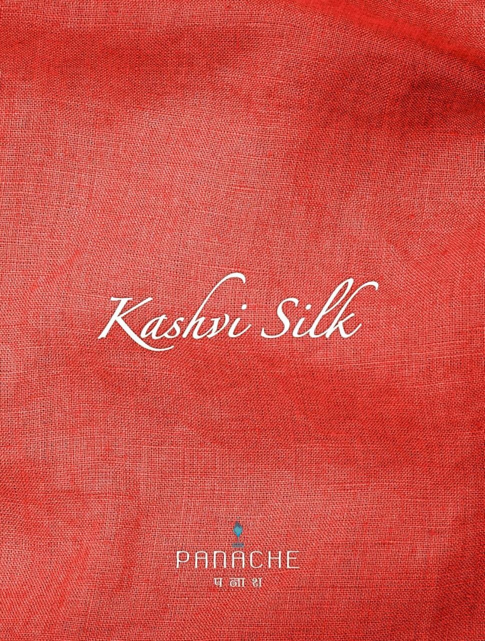 Panache Kashvi Silk Fancy Silk Saree Catalog in Wholesale price