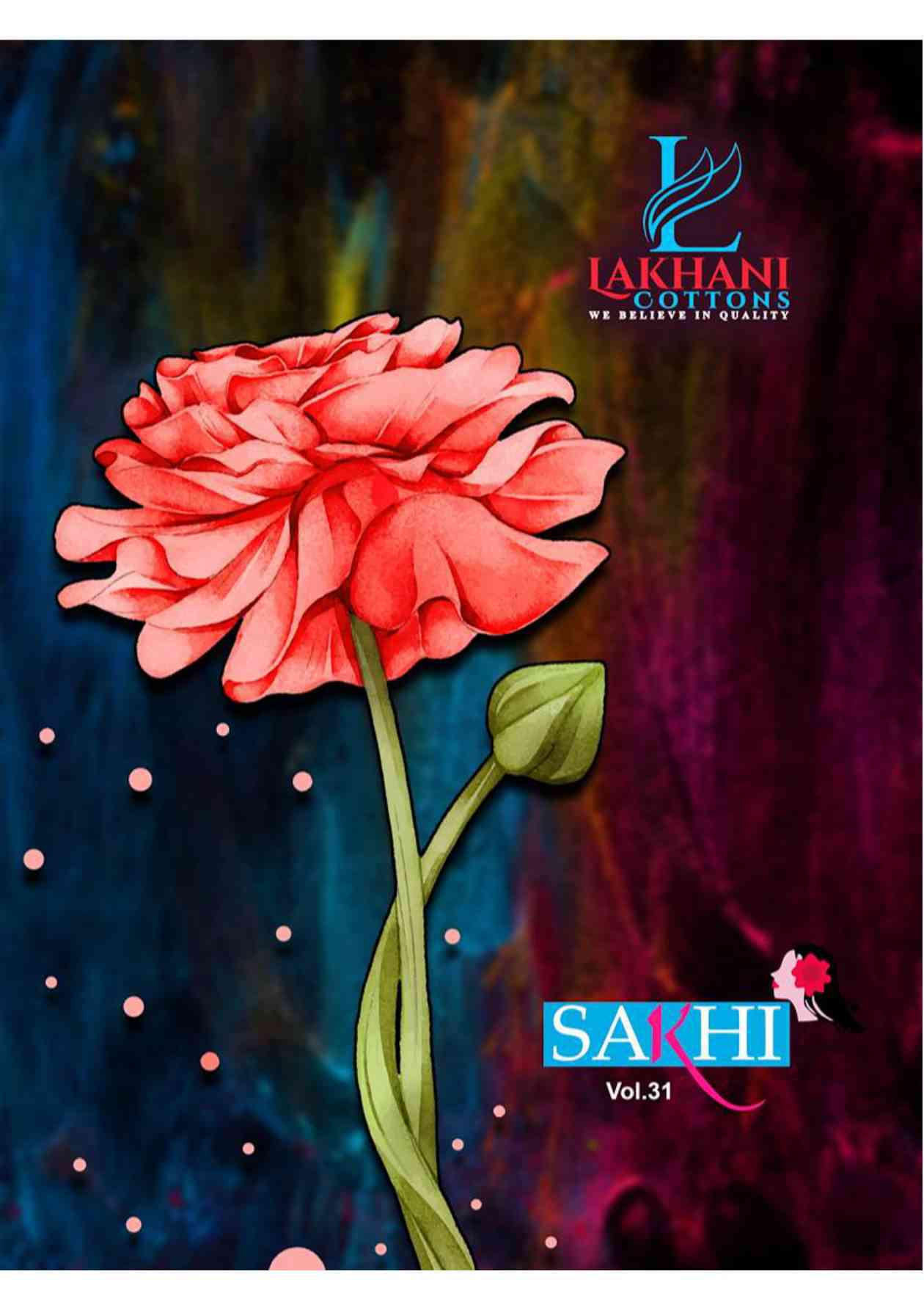 Lakhani Cotton Sakhi vol 31 Cotton Salwar Kameez Catalog Dealer