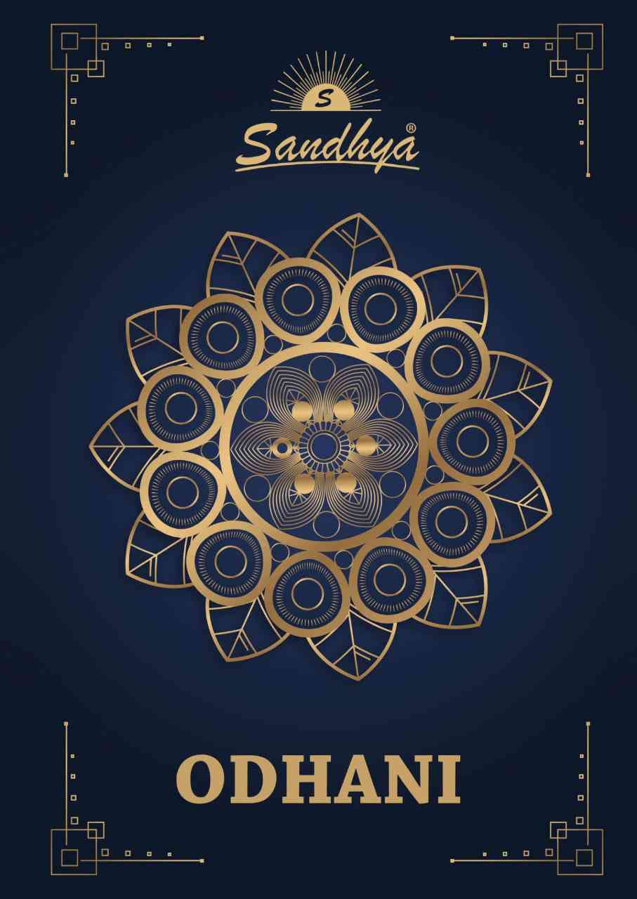 Sandhya Odhani Pure Cotton Salwar Dress Material Online Supplier
