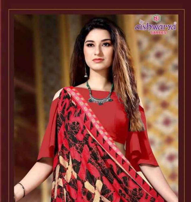 Aishwarya Masakali Vol 2 Stylish Silk Saree new Catalog dealer in Market