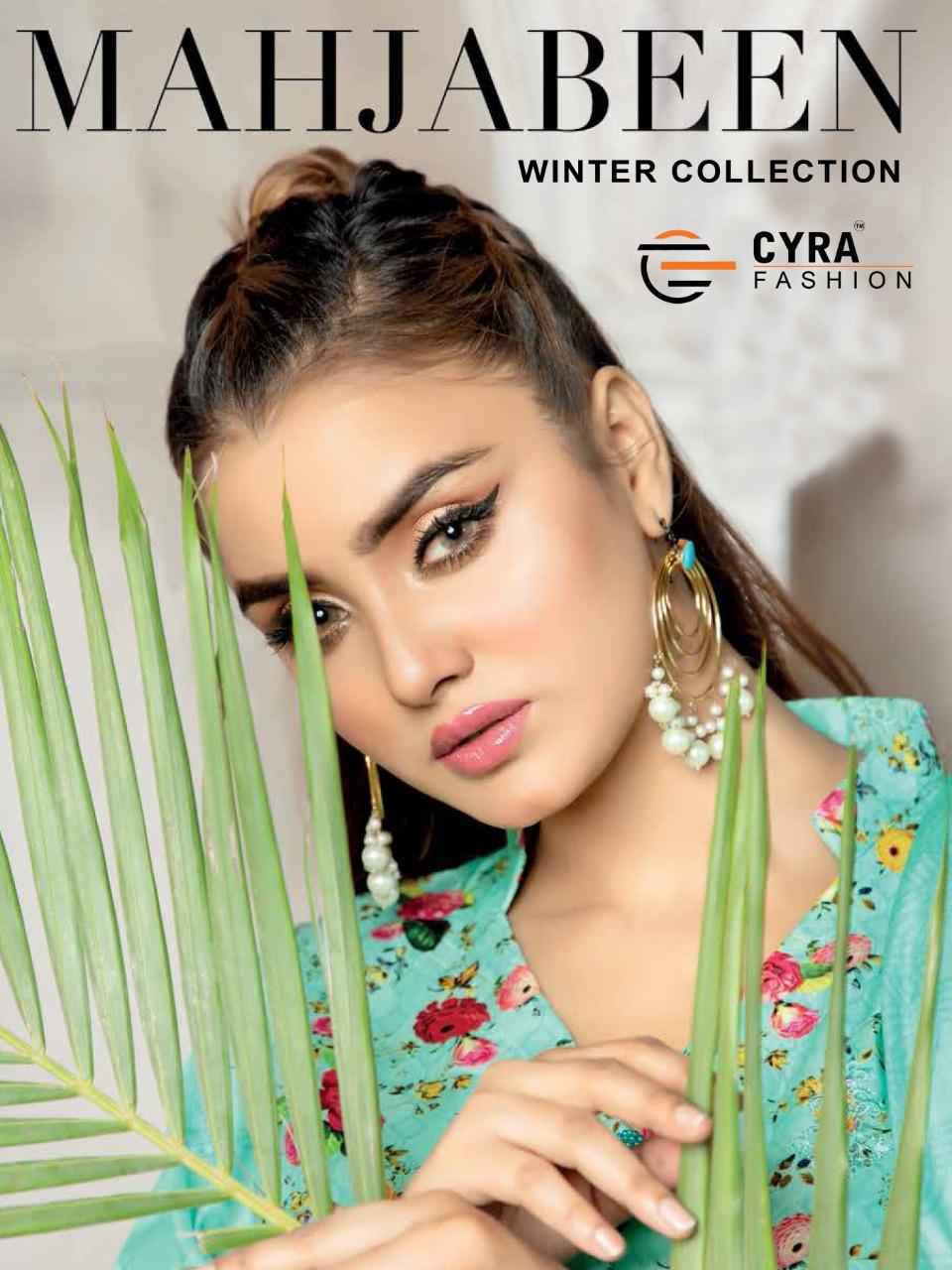 Cyra Mahjabeen Winter Collection Pakistani Suit Dealer