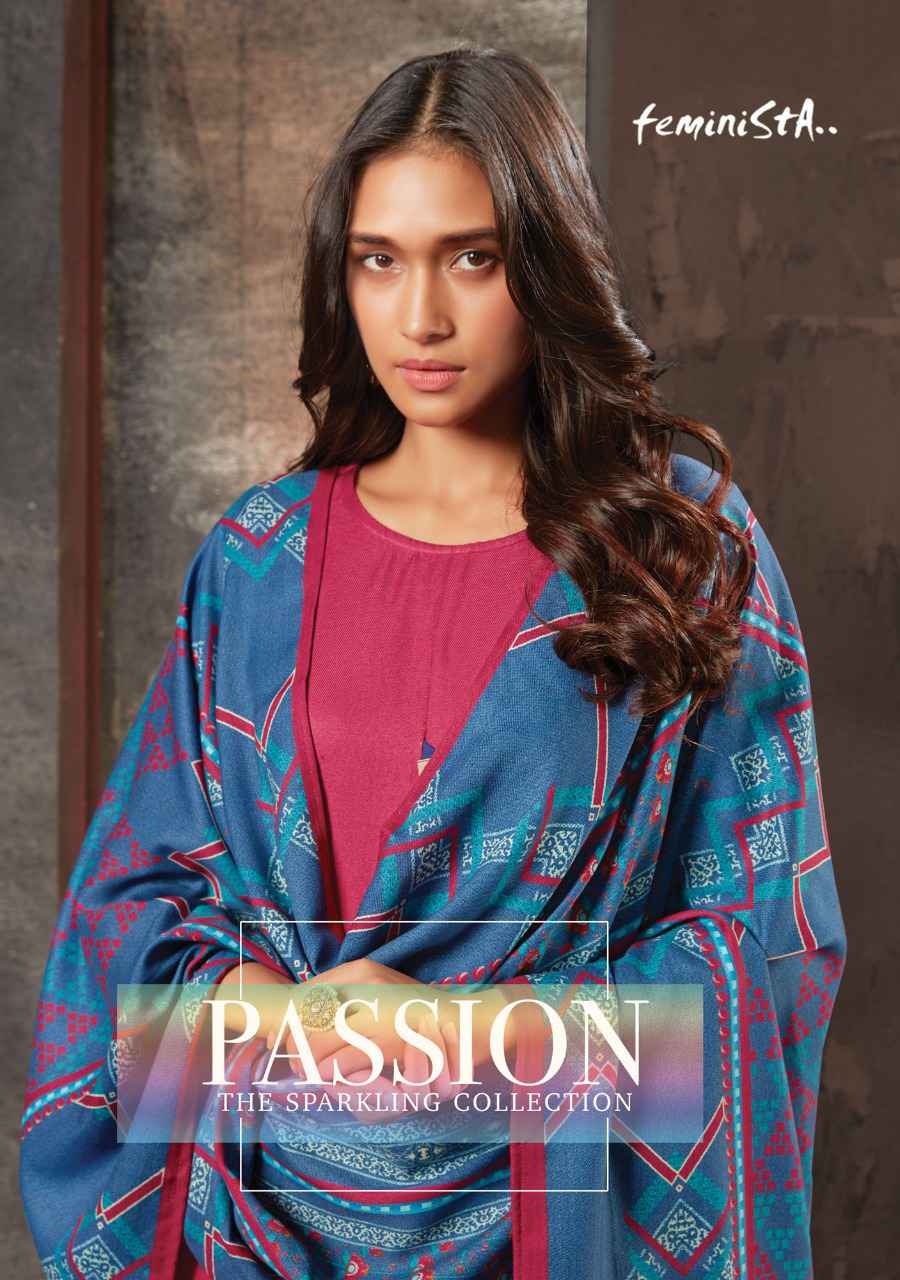 Feminista passion Exclusive Winter Wear readymade collection