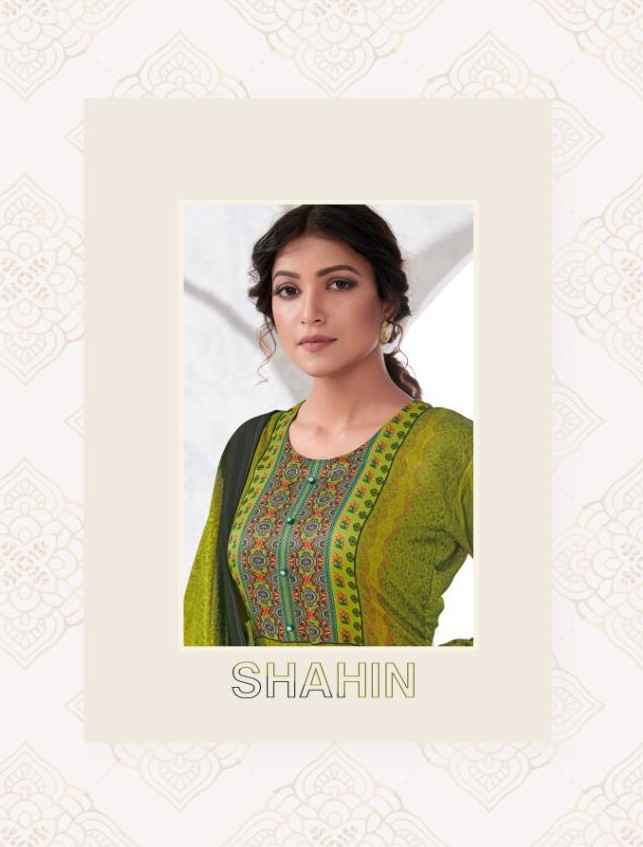 Vrunda Tex Shahin Readymade 3 Piece Collection in Wholesale