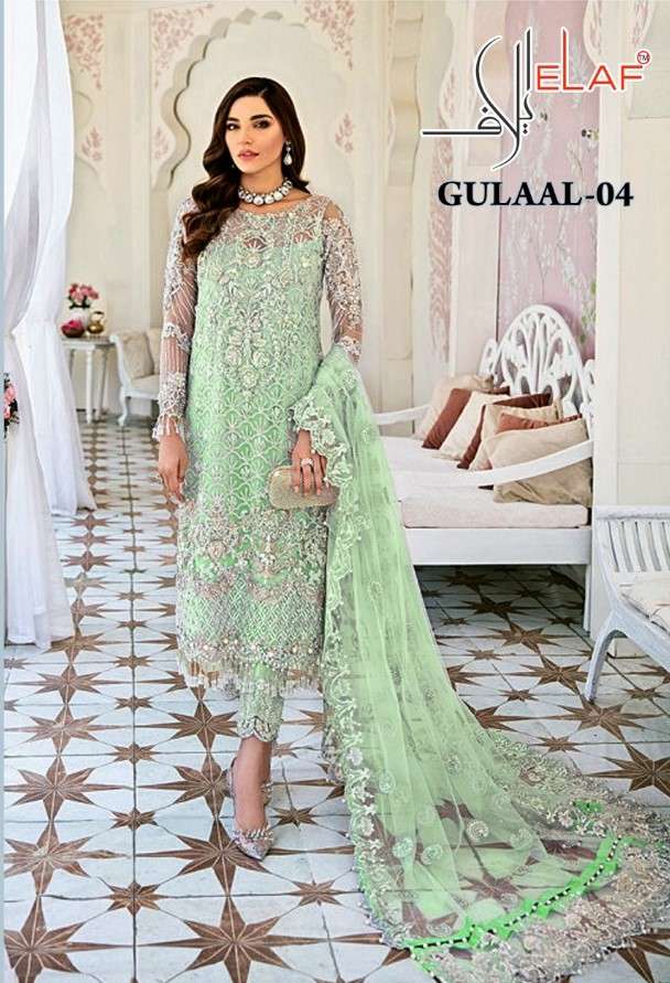 Galaxy Fab Gulaal Vol 4 Pakistani Designs Wholesale
