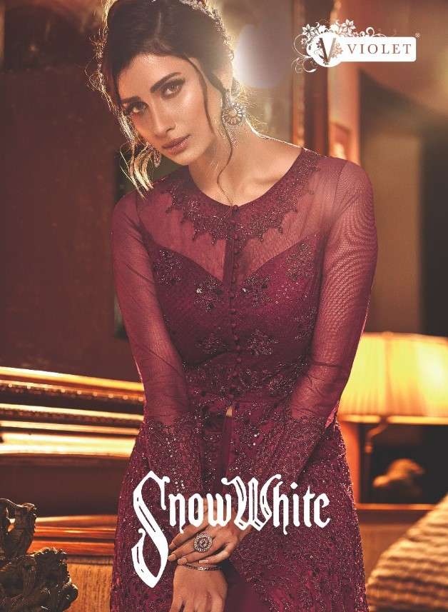 Swagat Snowwhite Vol 13 Colour Designer Heavy Work Party Wear Dress Collection