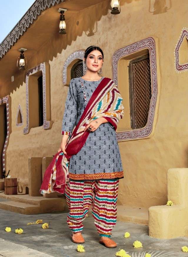 Sweety Shringar Readymade Printed Patiala Suit Catalog in Wholesale