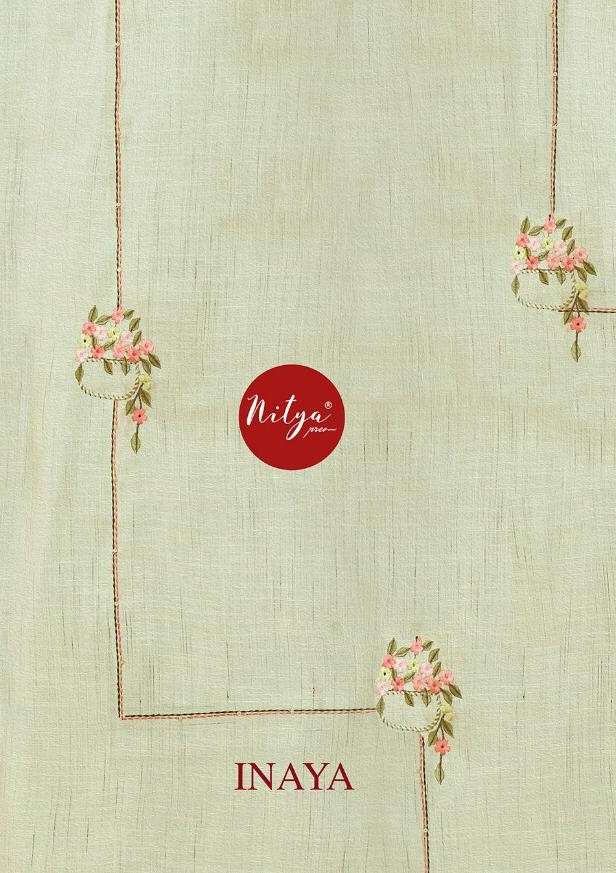 LT Fabrics Inaya Vol 3 Exclusive Designer Readymade Kurti Pant Sets Collection