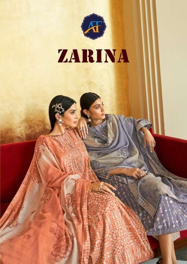 Ankit Textile Zarina Digital Print Cotton Salwar Kameez Wholesaler