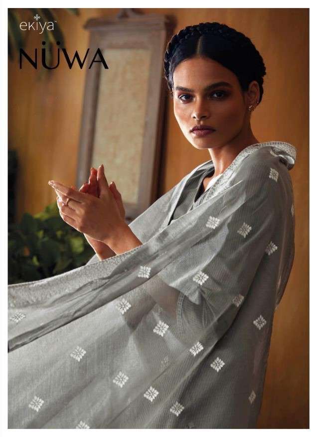 Ekiya Nuwa By Ganga branded Cotton Salwar Suit Wholesale Price