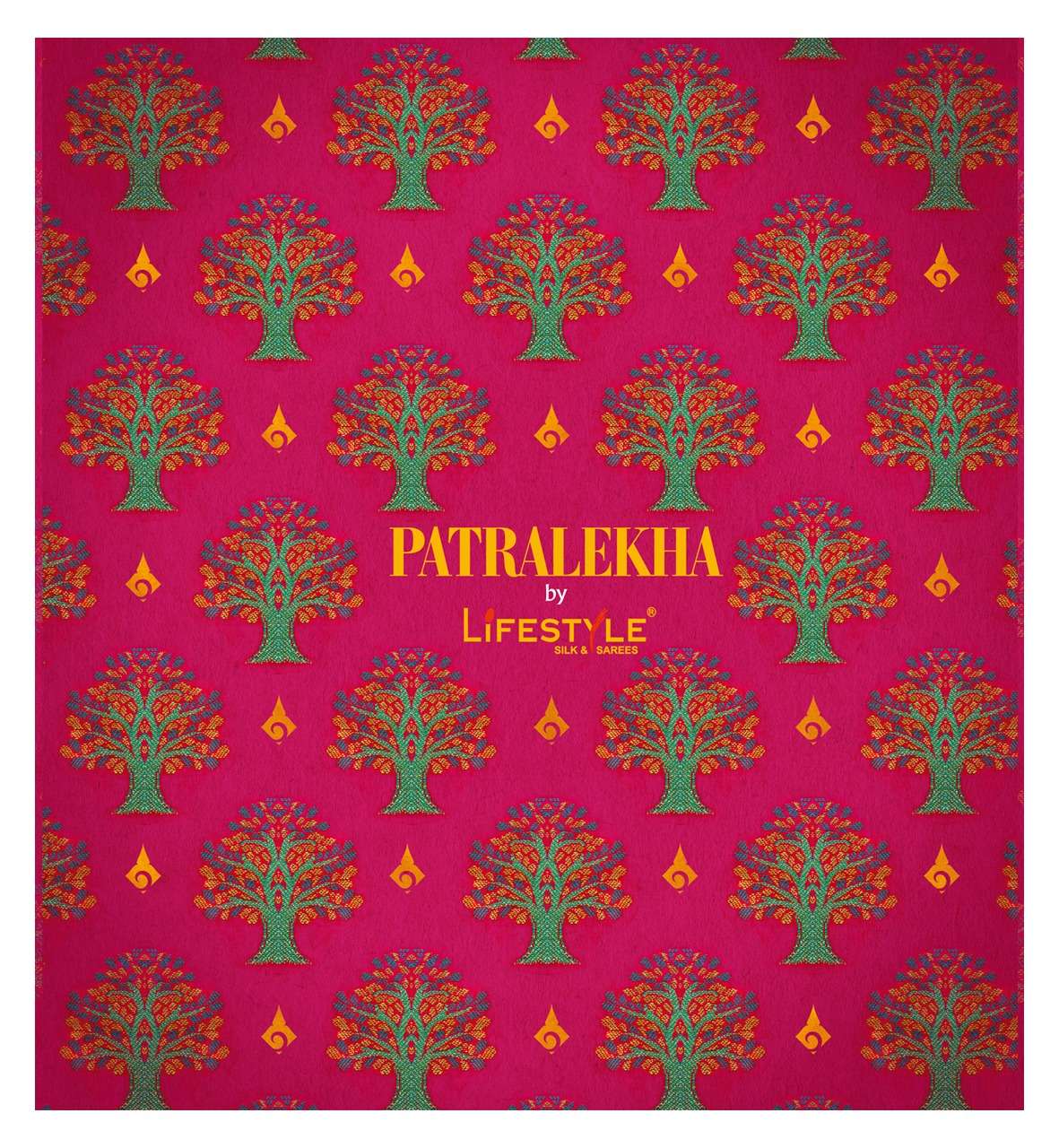 Lifestyle Patralekha Exclusive Nylone Silk Saree Collection