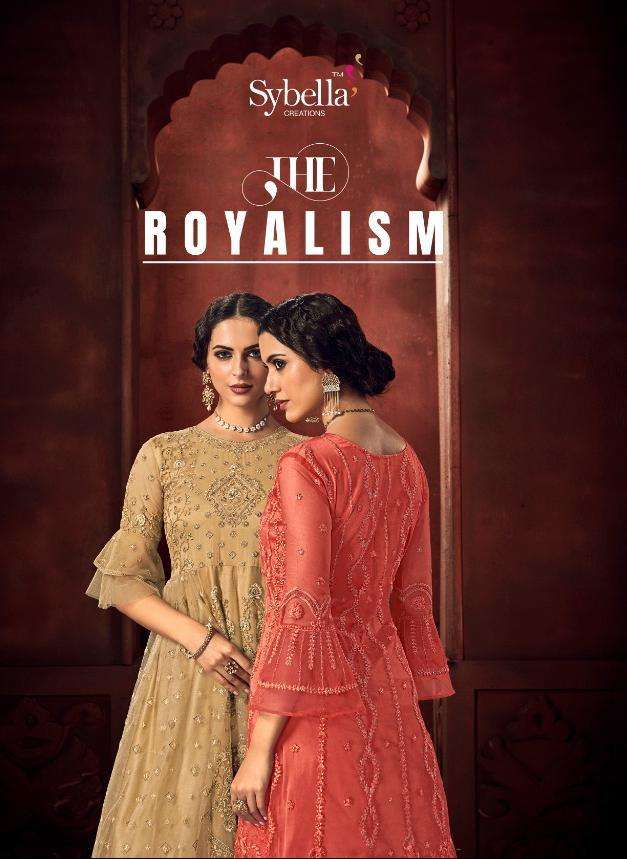 Sybella Royalism Exclusive Heavy Work Salwar Kameez Wholesaler in Surat