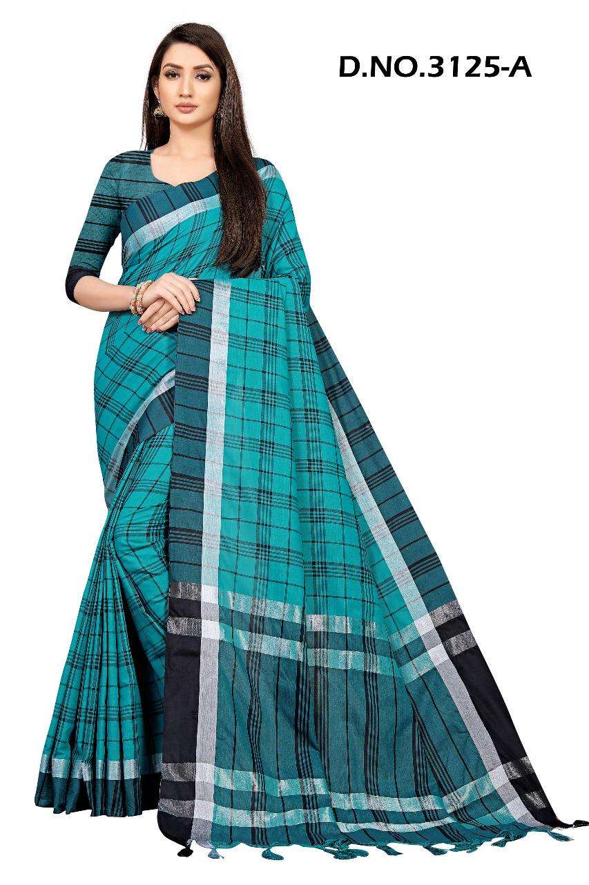 Varniraj Pari 3125 Colour NX Soft Cotton Silk Saree New Collection