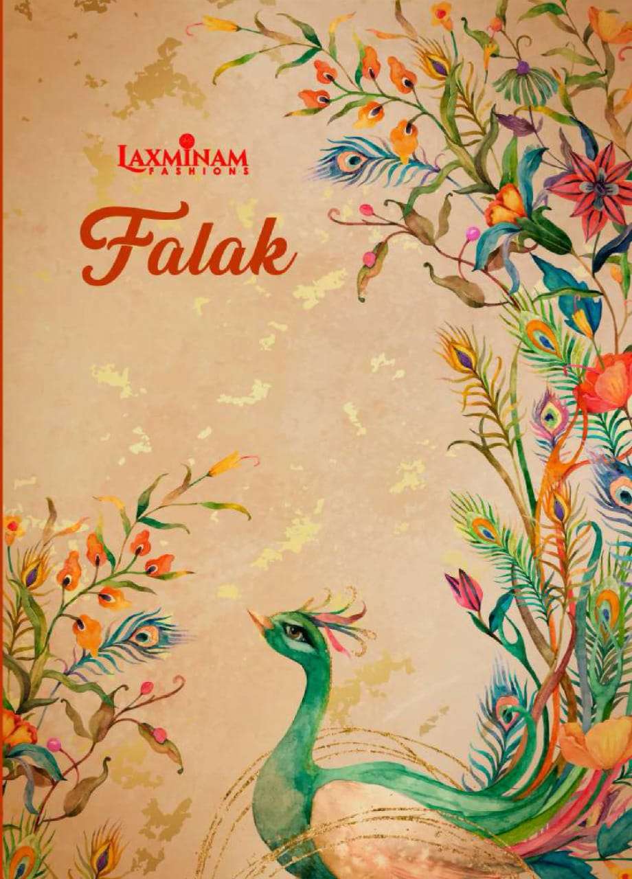 Laxminam Falak fancy Vichitra Saree catalog Wholesale Dupplier
