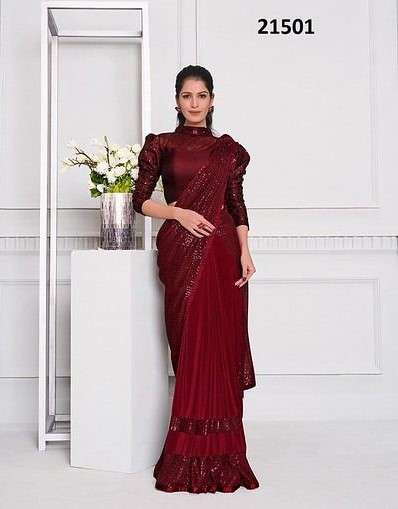 Mahotsav Izaara 21501 to 21518 Series Designer Saree New Collection