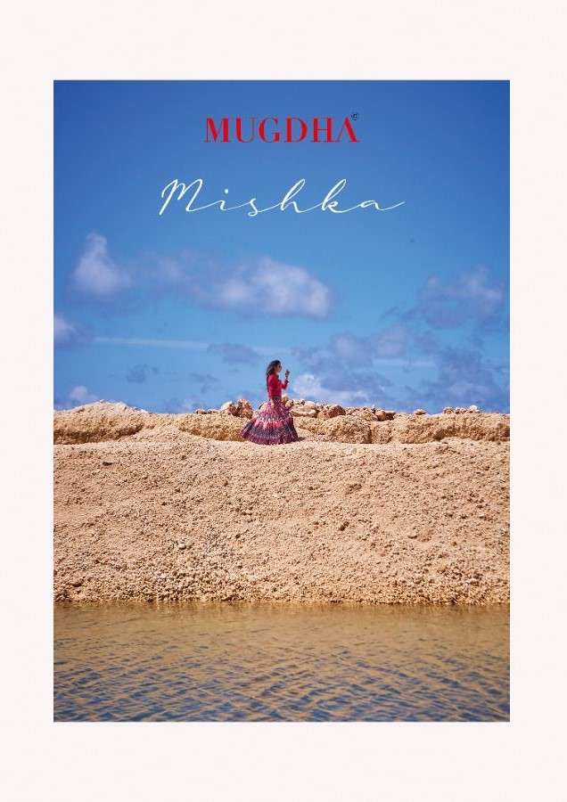 Mugdha Mishka Exclusive Designer Readymade Crop top Catalog Wholesaler