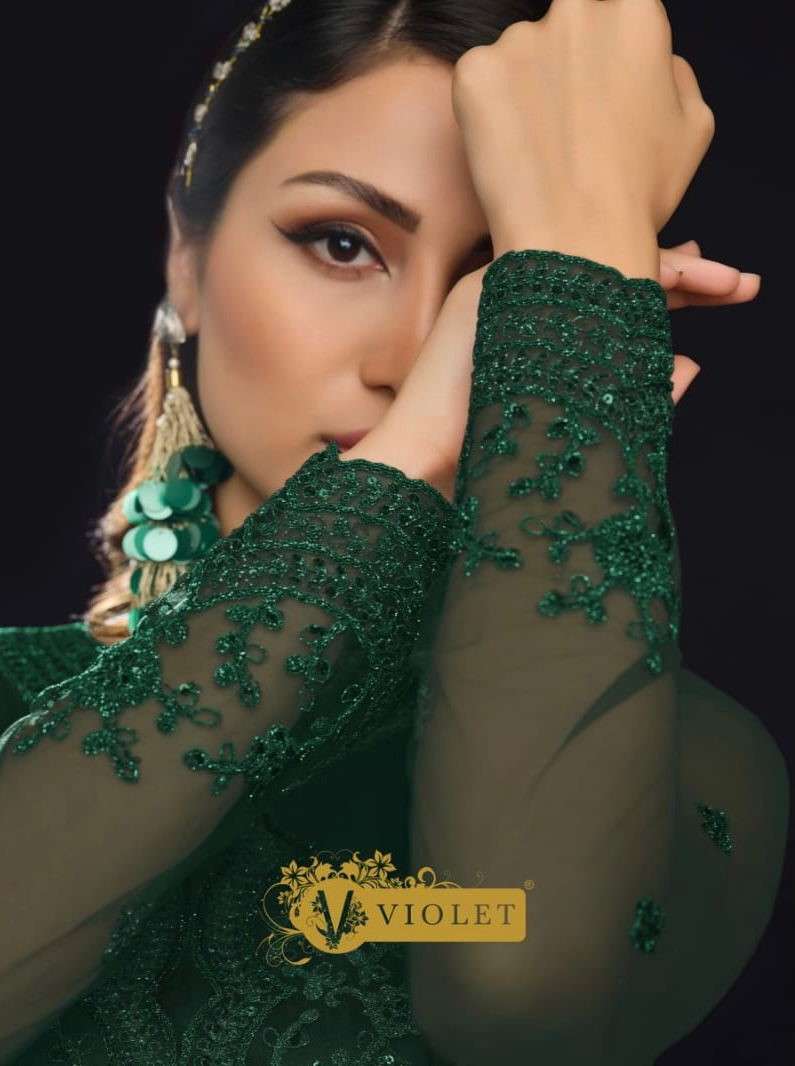 Swagat 5201 to 5208 Series Designer Party Wear Anarkali Dress New Collection 2021