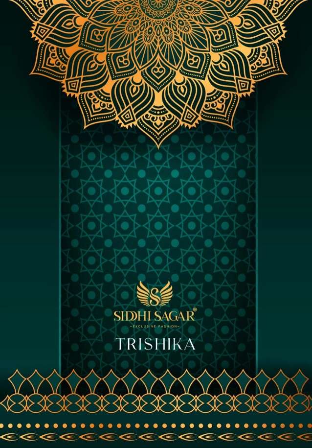 Siddhi Sagar Trishika Pure Pashmina Kashmiri Embroidery Suit Wholesale Price