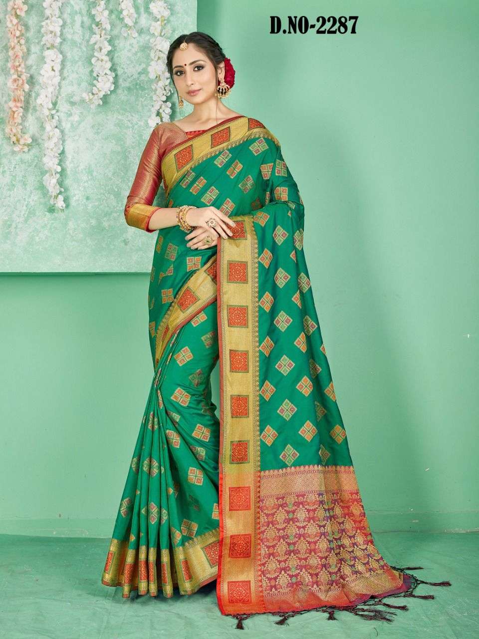 Style Instant Kriti Exclusive Silk Saree Catalog Wholesaler
